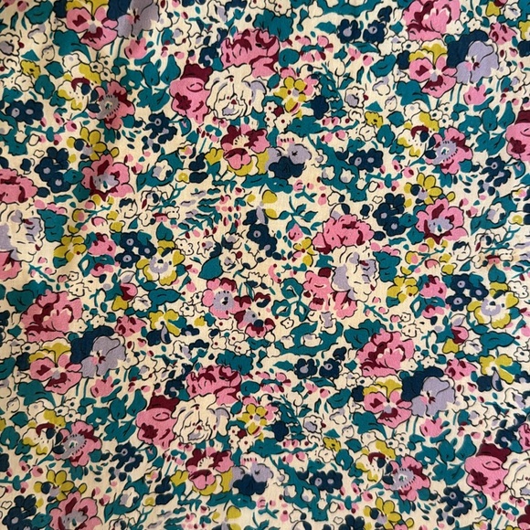 J.Crew, Size 0, Floral, with boning - Picture 6 of 8